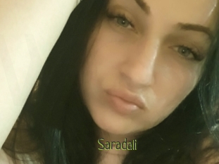 Saradali