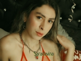 Saradavina