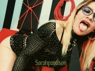 Sarahpattison