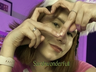 Sarahwonderfull