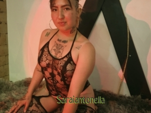 Saraiantonella