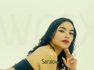 Saralovy
