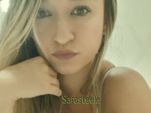 Sarasteele