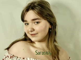Sarastily