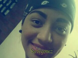 Saraygomez