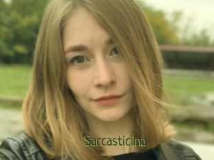 Sarcasticlina