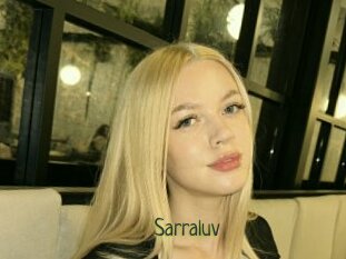 Sarraluv