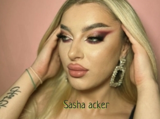 Sasha_acker