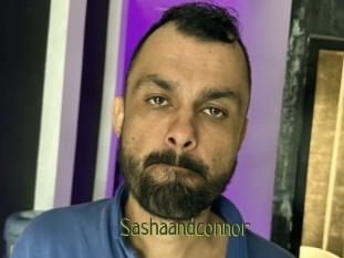Sashaandconnor