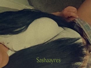 Sashaayres
