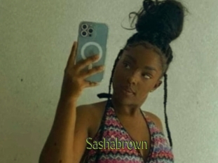 Sashabrown