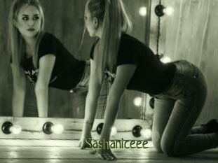 Sashaniceee