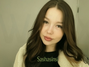Sashasinsi
