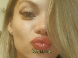 Sashasmile