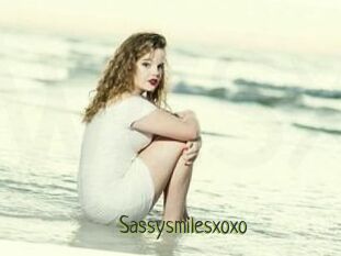 Sassysmilesxoxo