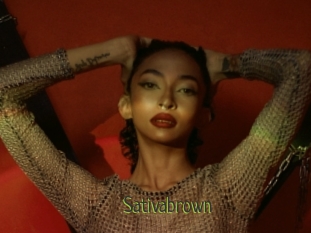 Sativabrown