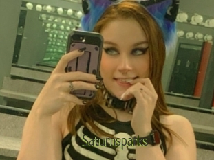 Saturnsparks