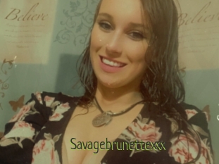 Savagebrunettexxx