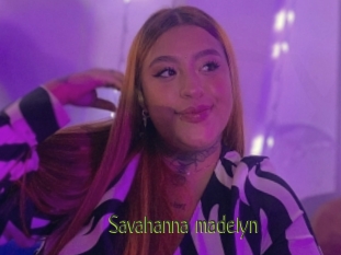 Savahanna_madelyn