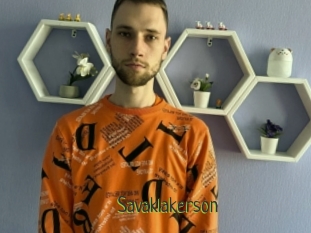 Savaklakerson