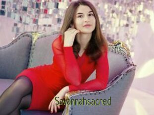 Savannahsacred