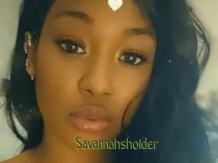 Savannahsholder