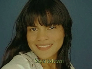 Sayarasteven