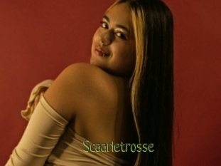 Scaarletrosse