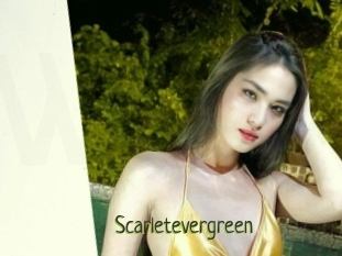 Scarletevergreen