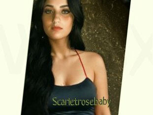 Scarletrosebaby