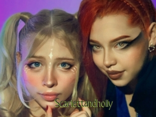 Scarlettandholly