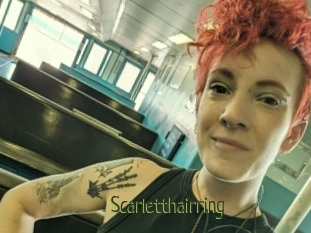 Scarletthairring
