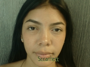 Sccarrlett