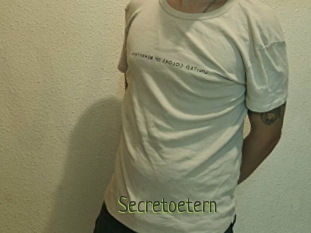Secretoetern
