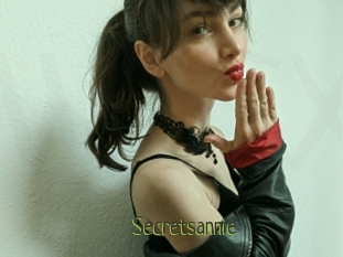 Secretsannie