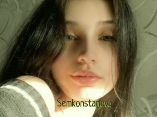 Semkonstanova
