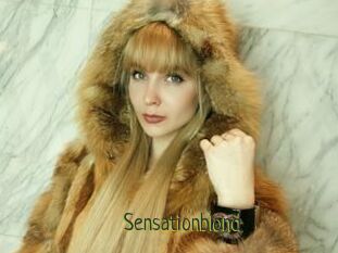 Sensationblond