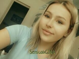 SensualxGINA