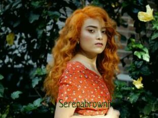 Serenabrownii