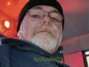 Sexfiend4u20