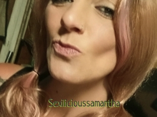 Sexilicioussamantha