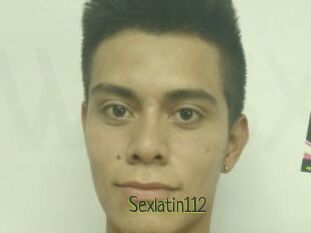 Sexlatin112
