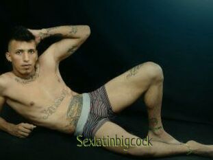 Sexlatinbigcock