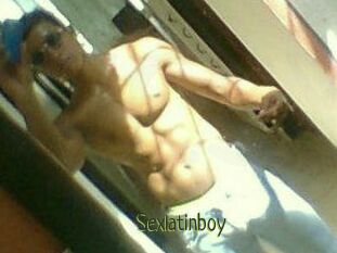 Sexlatinboy