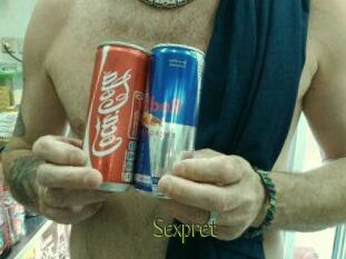 Sexpret