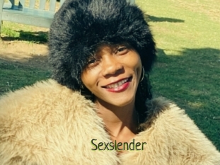 Sexslender
