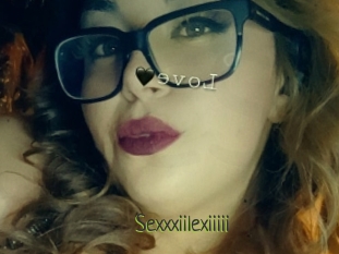 Sexxxiilexiiiii