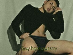 Sexy_boystrawberry