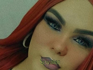 Sexyailen
