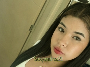 Sexyandrea21